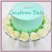 cake pull custom sets and questions
